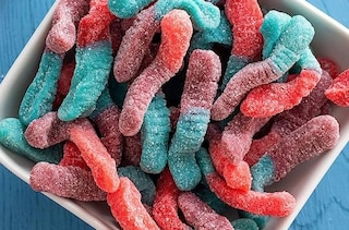 Trolli Sour Brite Very Berry 5oz