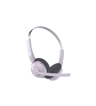 JLab GO Work Pop Wireless On-Ear Headset- Lilac