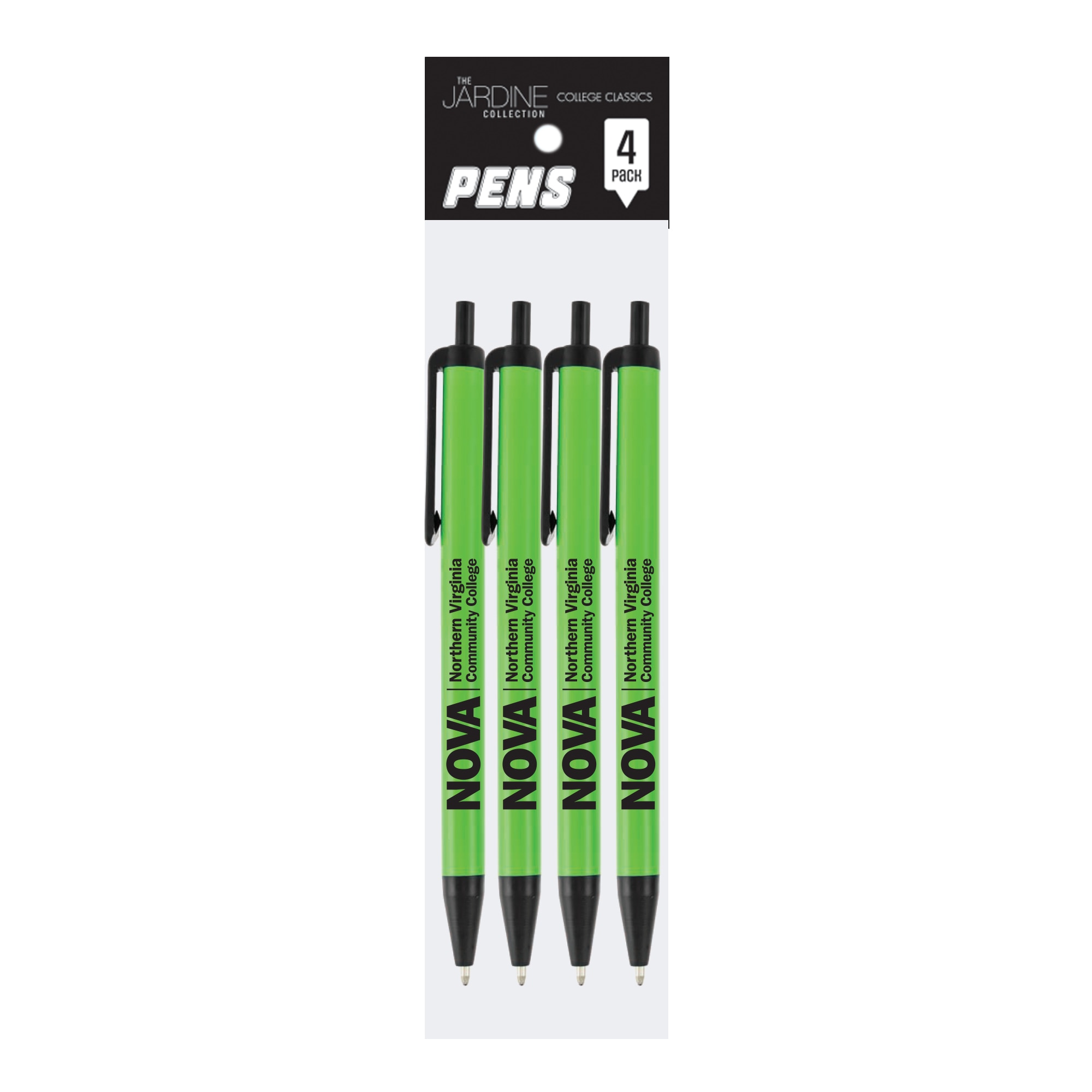 Bic Click Stic 4pk Primary Mark