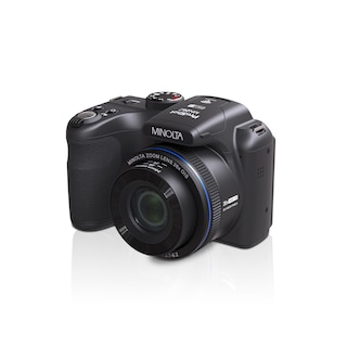 Minolta 26x Optical Zoom, 3.0 Inch LCD Screen