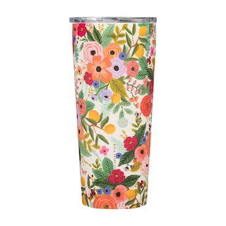 Corkcicle 24oz Rifle Paper Tumbler