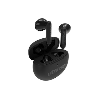 Urbanista Austin True Wireless Earbuds- Midnight Black