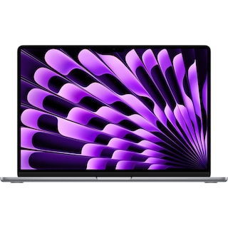 15-inch MacBook Air: Apple M3 chip with 8-core CPU and 10-core GPU 24GB