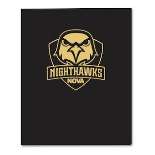 Roaring Spring Laminated 2Pocket Folder 11.75  x 9.5