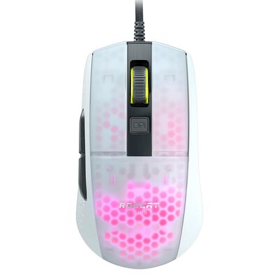 ROCCAT Extreme Lightweight Optical Pro Gaming Mouse White