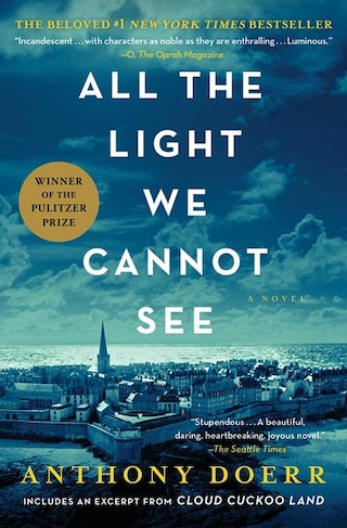 All the Light We Cannot See (Pulitzer Prize Winner)