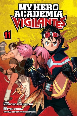 My Hero Academia: Vigilantes  Vol. 11  11