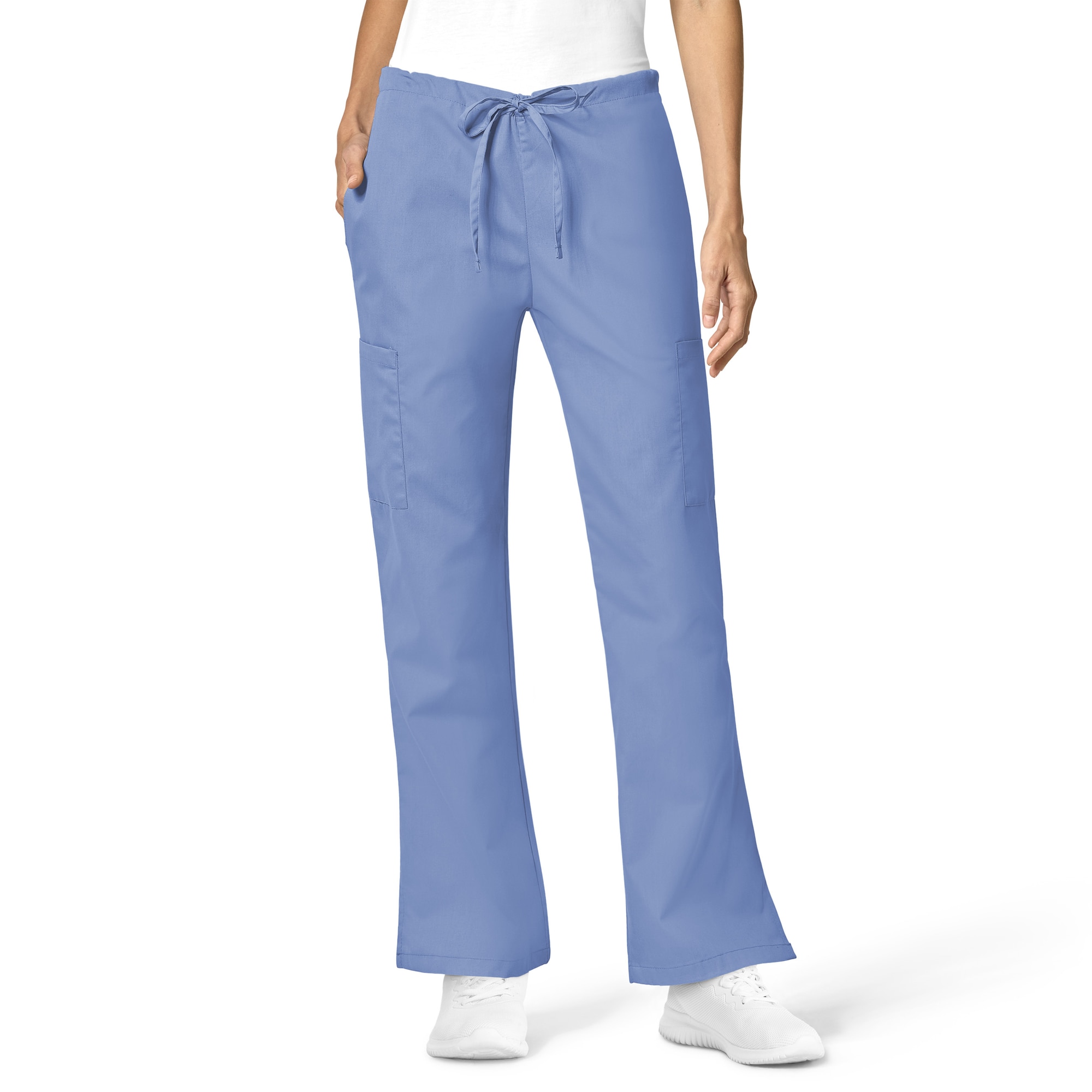 FSH Womens Bp Cargo Flare Pant