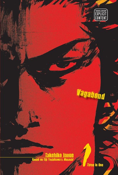 Vagabond (Vizbig Edition) Vol. 1: Invincible Under the Sun