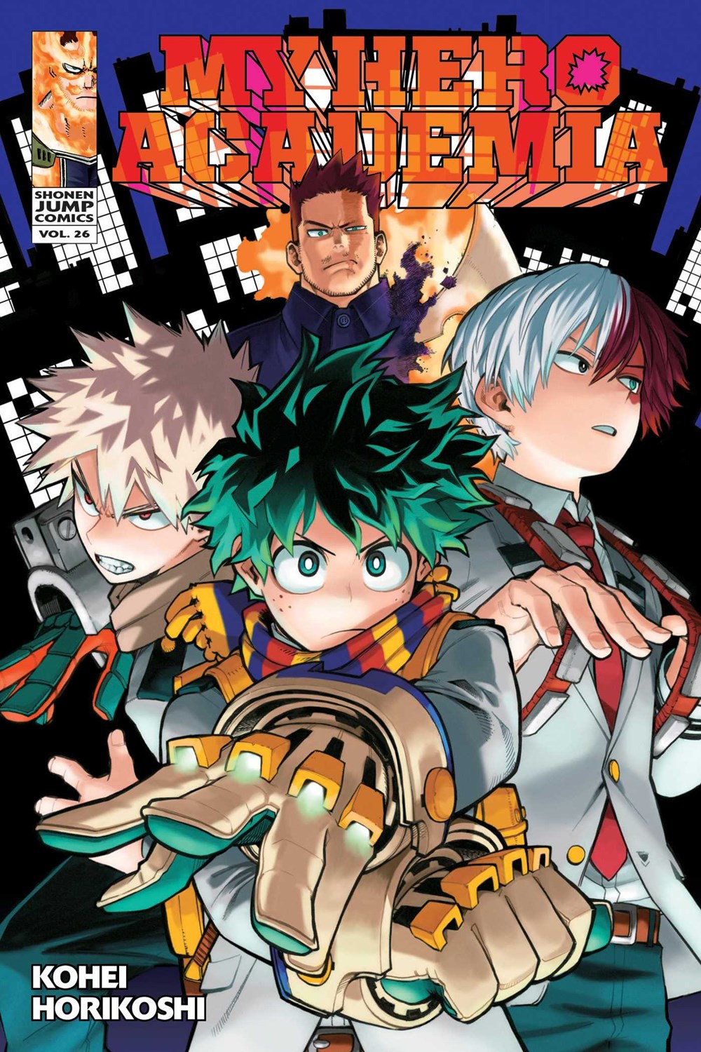 My Hero Academia  Vol. 26