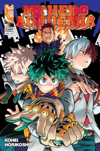 My Hero Academia  Vol. 26  26