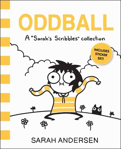 Oddball: A Sarah's Scribbles Collectionvolume 4