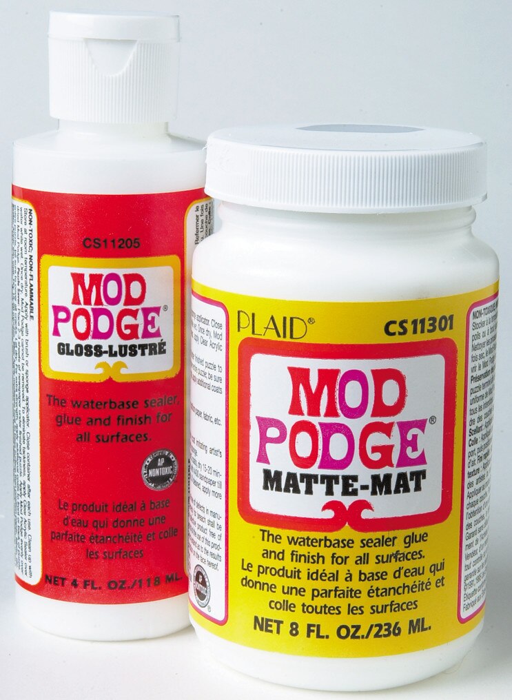 Plaid Mod Podge, Gloss, 16 oz.