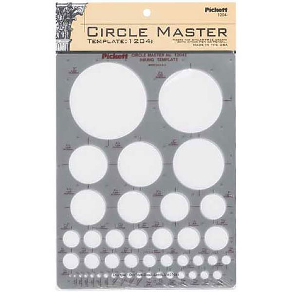 Templt Circle Master (Ink)