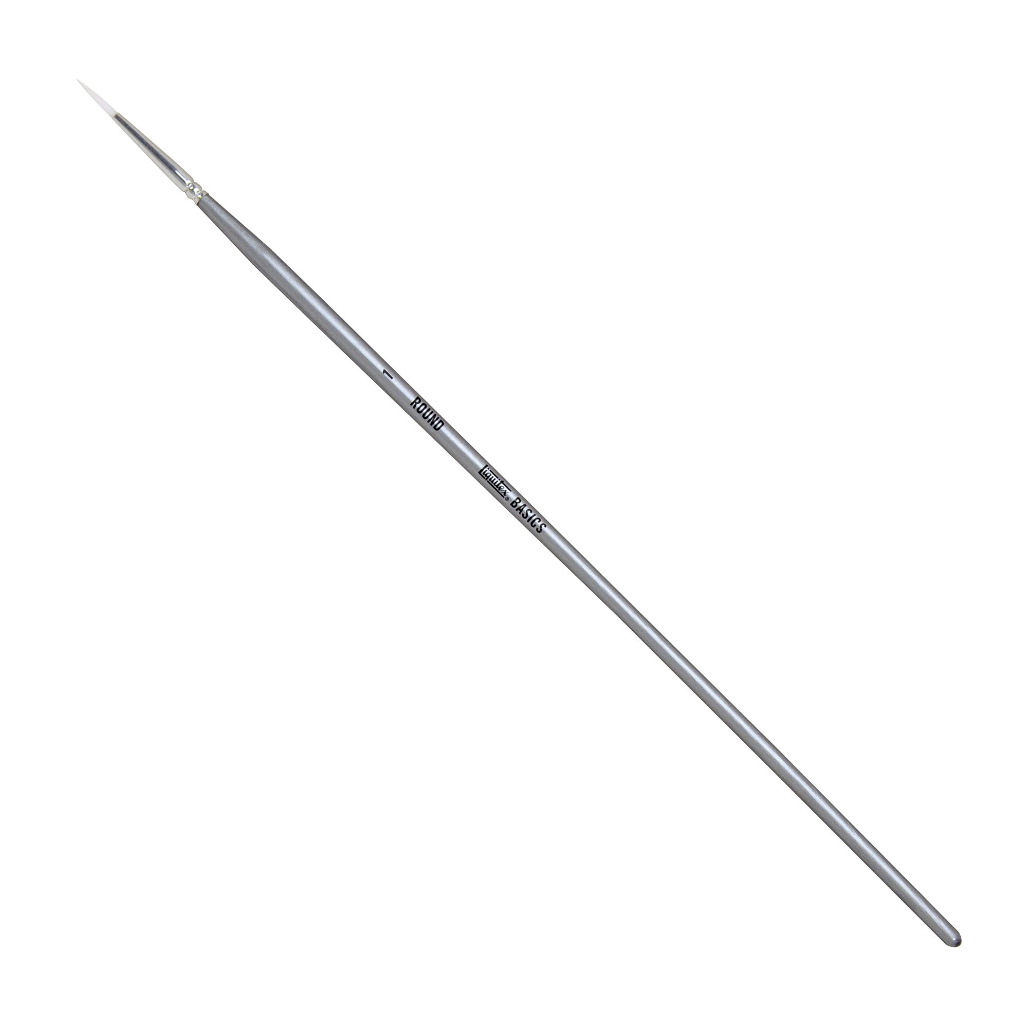 Basics Brsh Rnd #1 L/H
