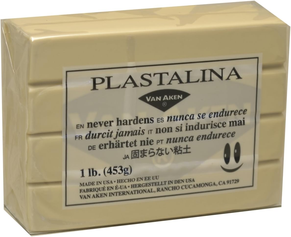 Plastalina Va White 1