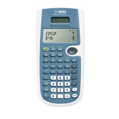 Texas Instruments TI-30XS MultiView Scientific Calculator