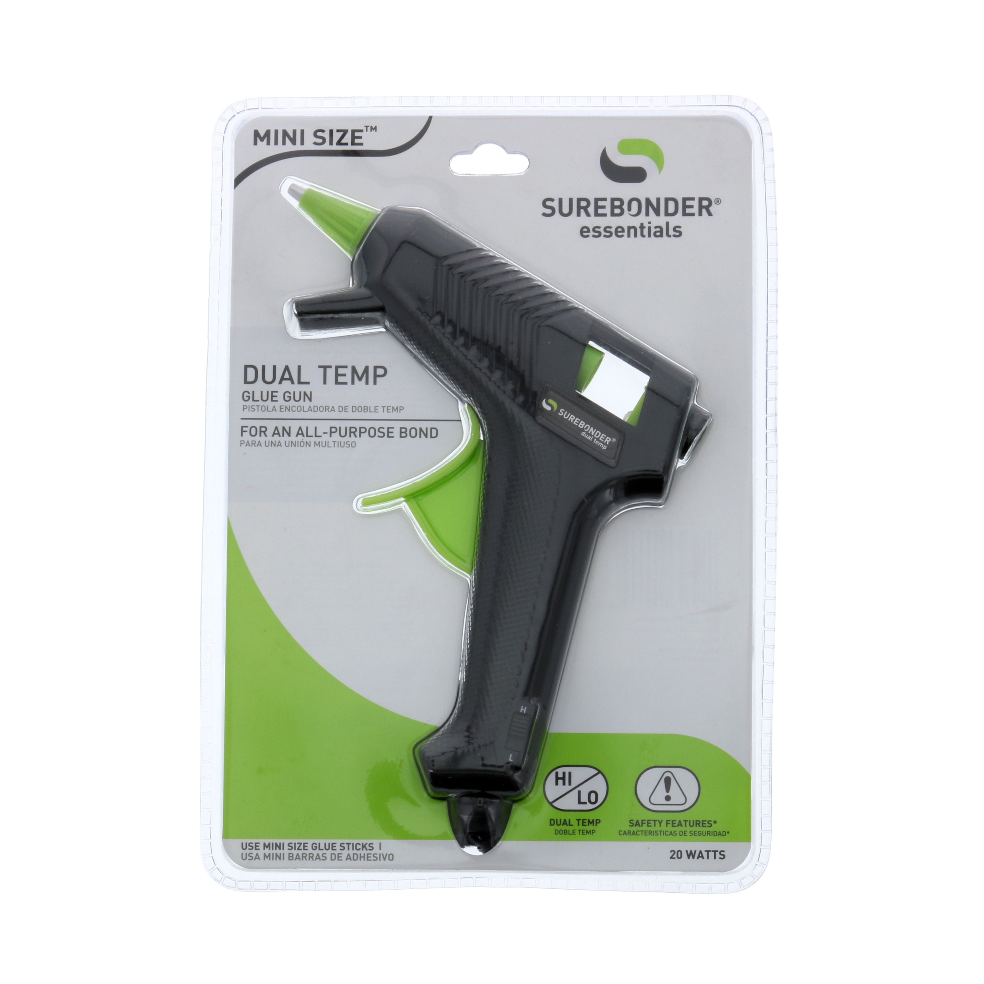 FPC Corporation Dual Temp Craft Glue Gun Mini