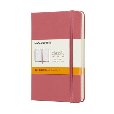 Moleskine Classic Notebook XL Ruled Sapphire Blue Hard Cover