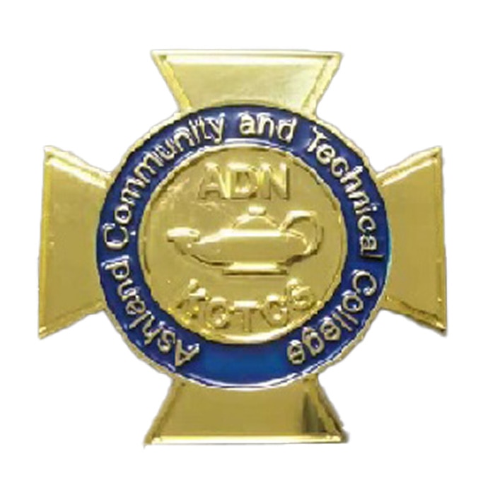 Ashland Cc Adn Lapel Pin