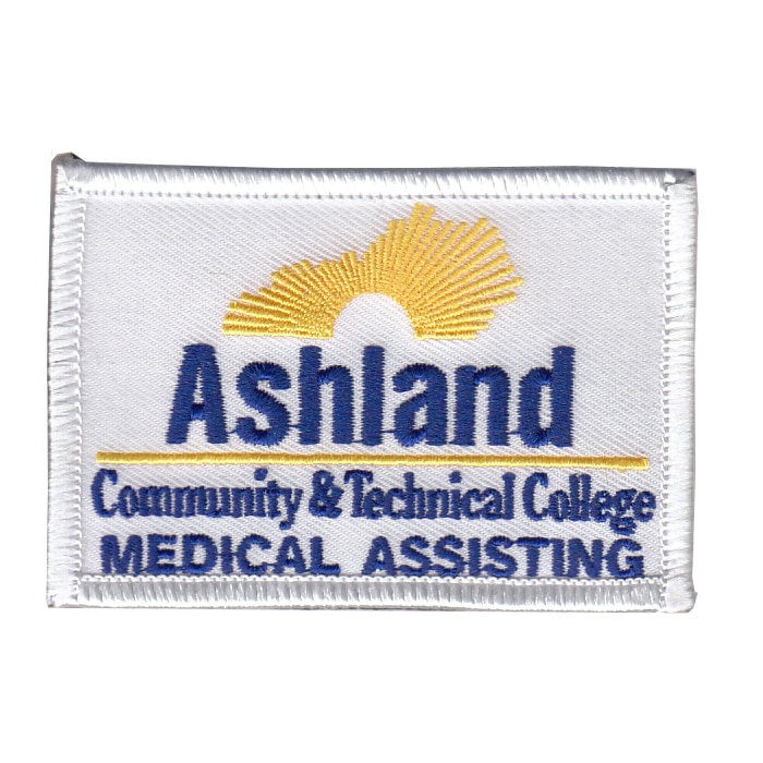 Ashland Community & Technical College Medical Assisting Patch