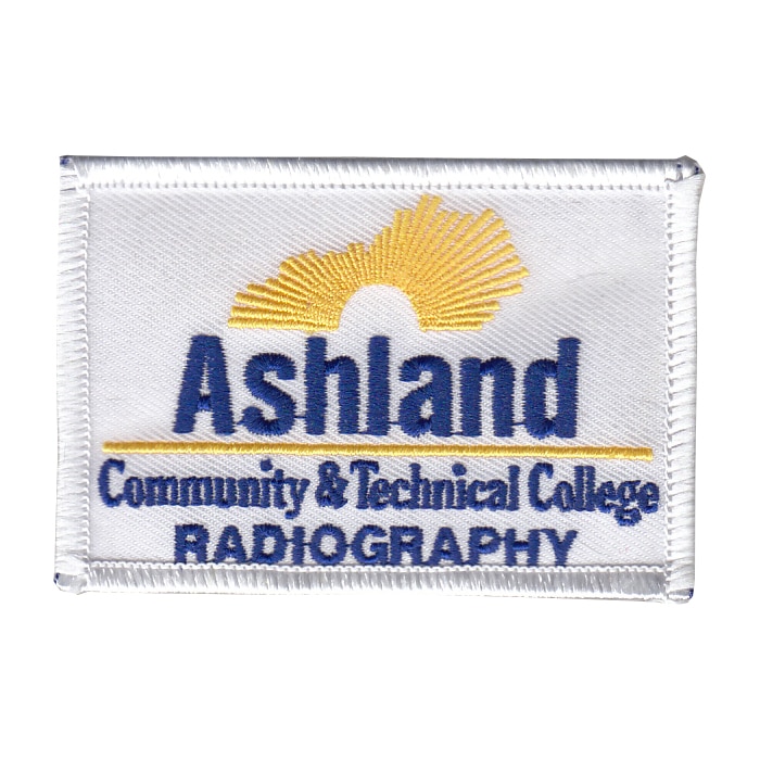 Ashland Community & Technical College Radiography Patch