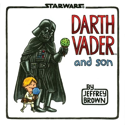 Darth Vader and Son (Star Wars Comics for Father and Son  Darth Vader Comic for Star Wars Kids)