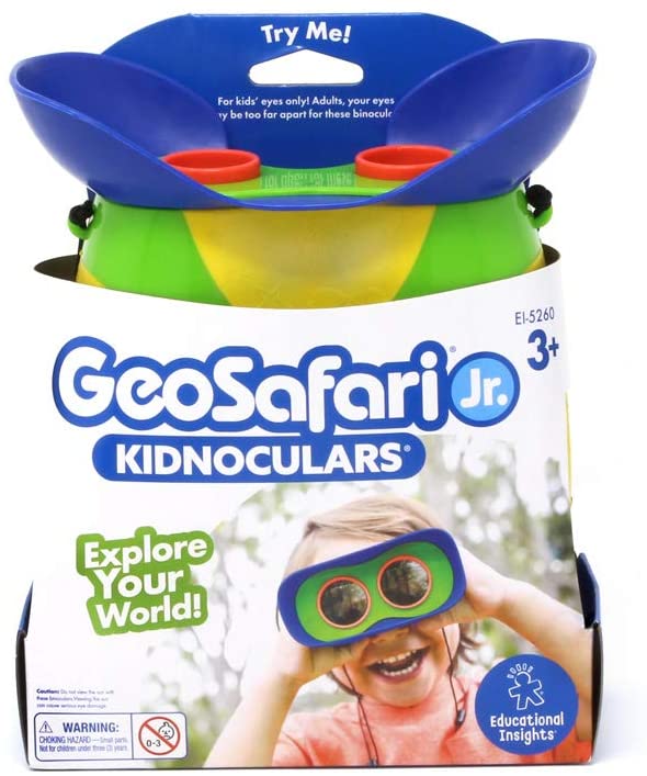 GeoSafari(R) Jr. Kidscope(TM)