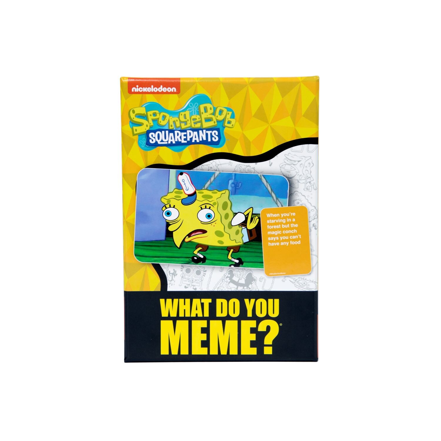 Expansion Pack Sponge Bob