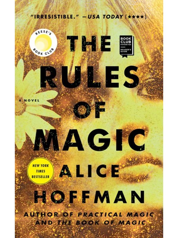 The Rules of Magic: A Novelvolume 2