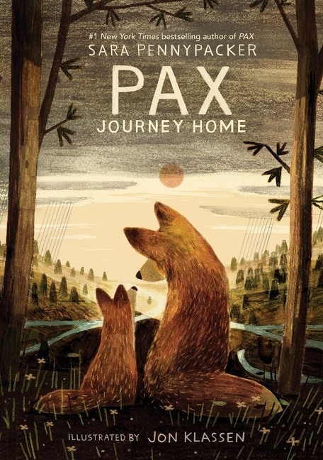 Pax  Journey Home