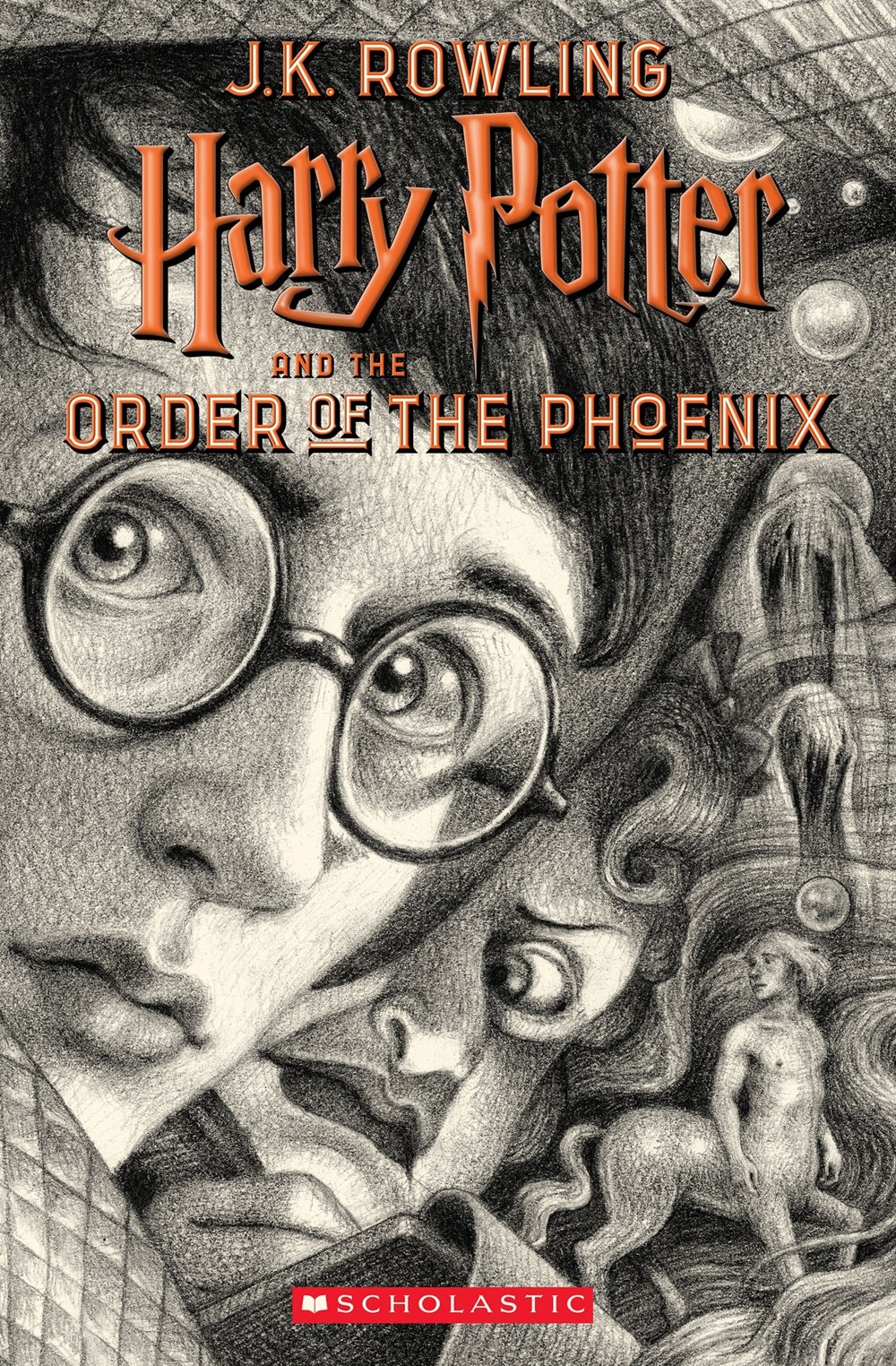 Harry Potter and the Order of the Phoenix (Harry Potter  Book 5): Volume 5