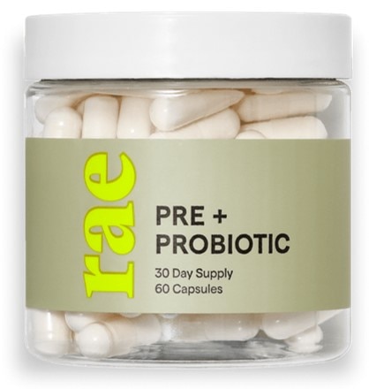 Pre+Probiotic RAE Wellness Capsule 60CT