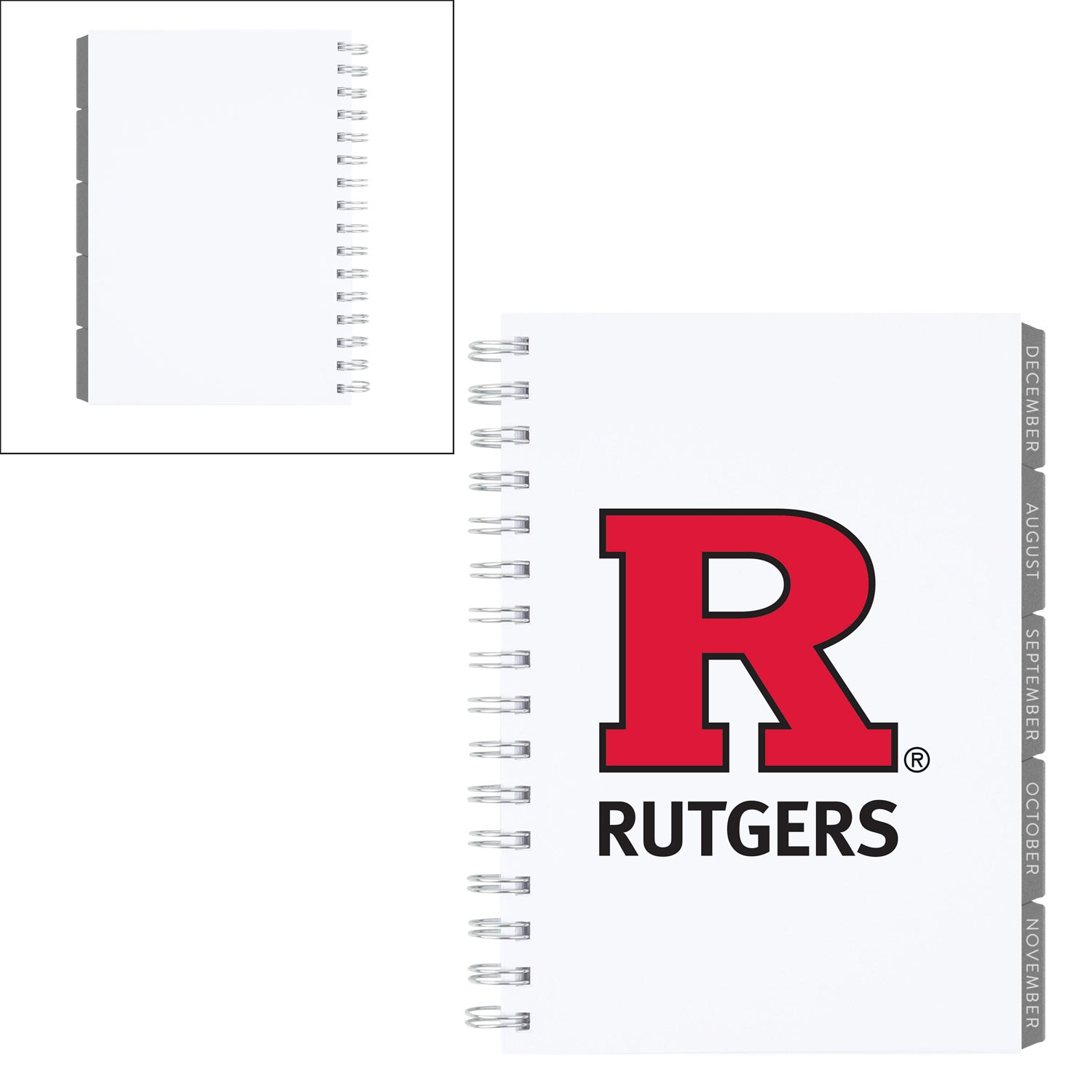 2026-27 Imprinted Erin Condren 12M Academic Planner