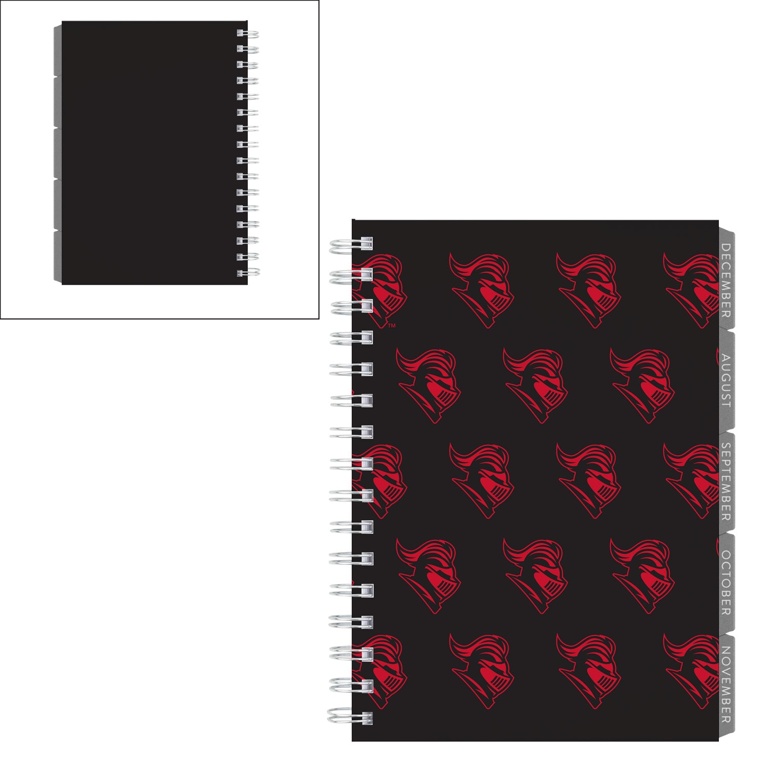 2026-27 Imprinted Erin Condren 12M Academic Planner