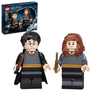 LEGO Harry Potter(TM) & Hermione Granger(TM)