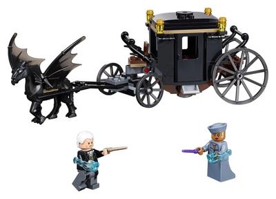LEGO Harry Potter Grindelwalds Escape 75951