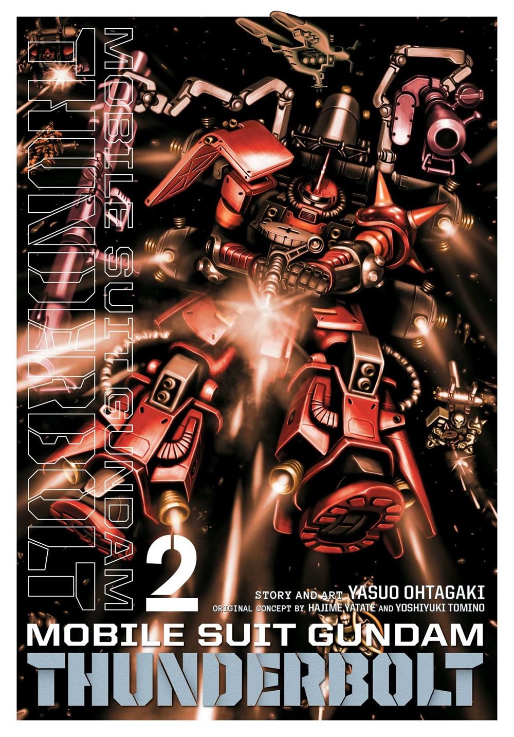 Mobile Suit Gundam Thunderbolt  Vol. 2: Volume 2