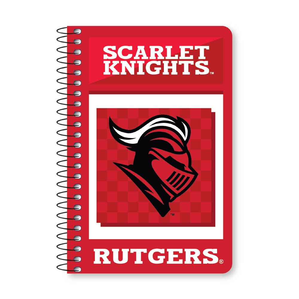 Logo Pocket 4x6" Notebook
