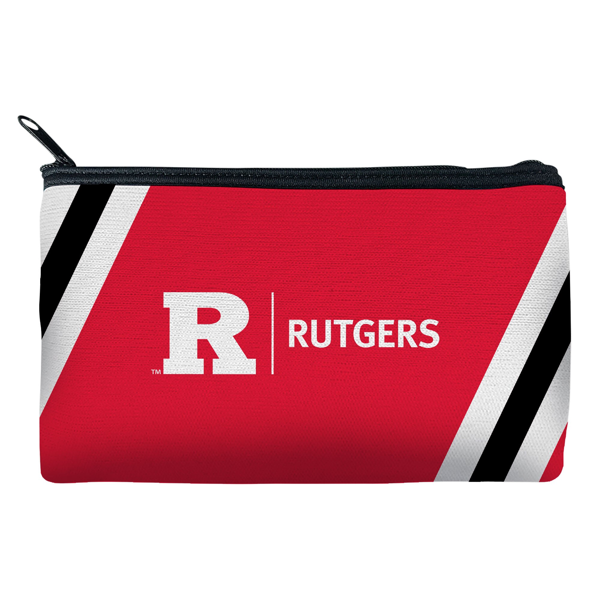 Emblematic Neoprene Accessory Pouch