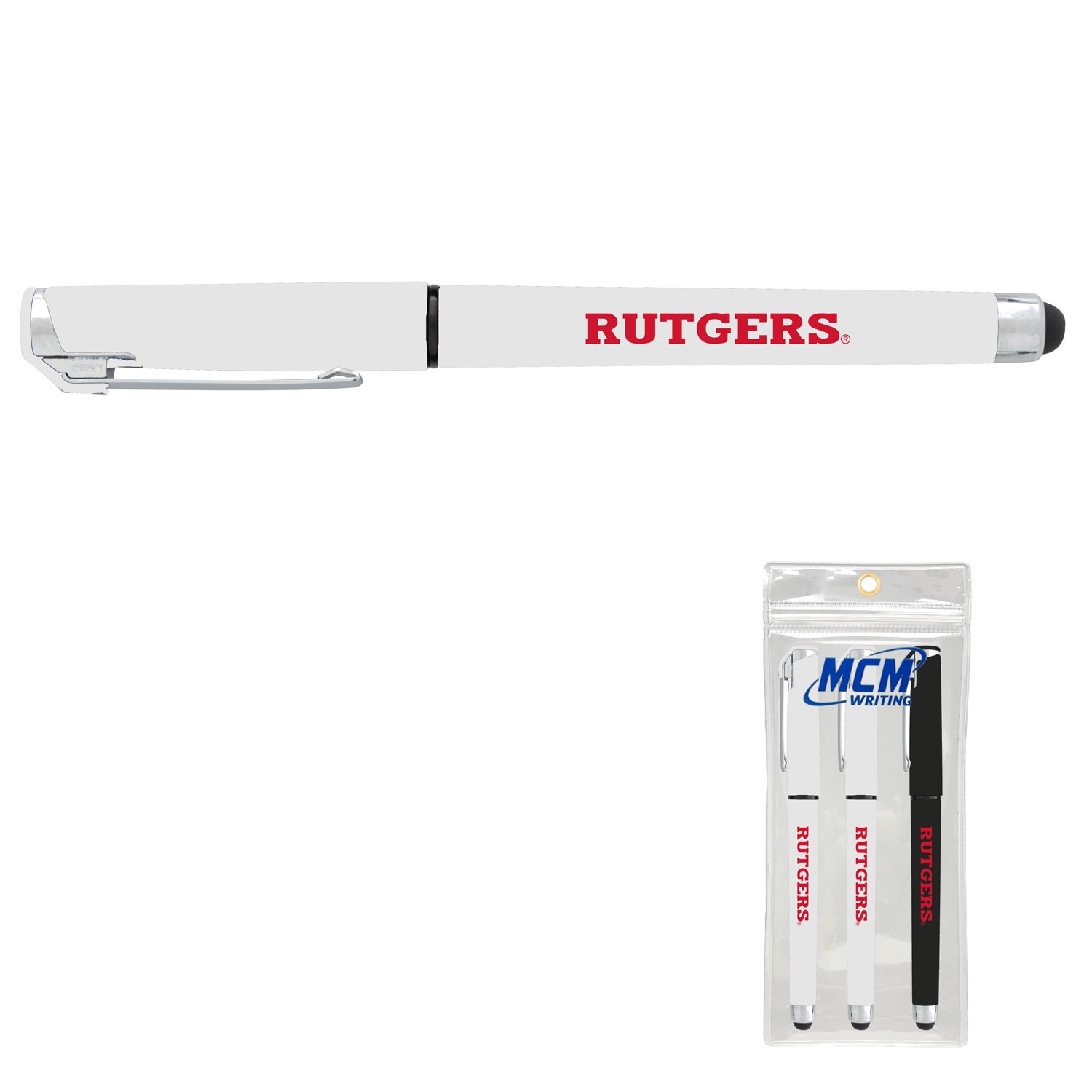 Cali Stylus Pen 3pk