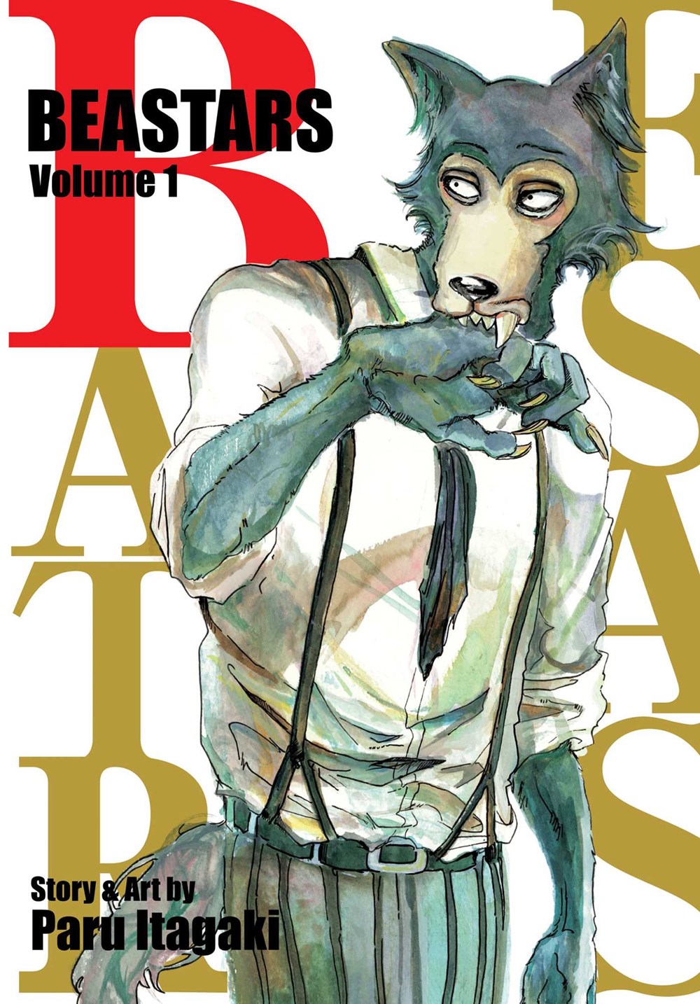 Beastars  Vol. 1: Volume 1