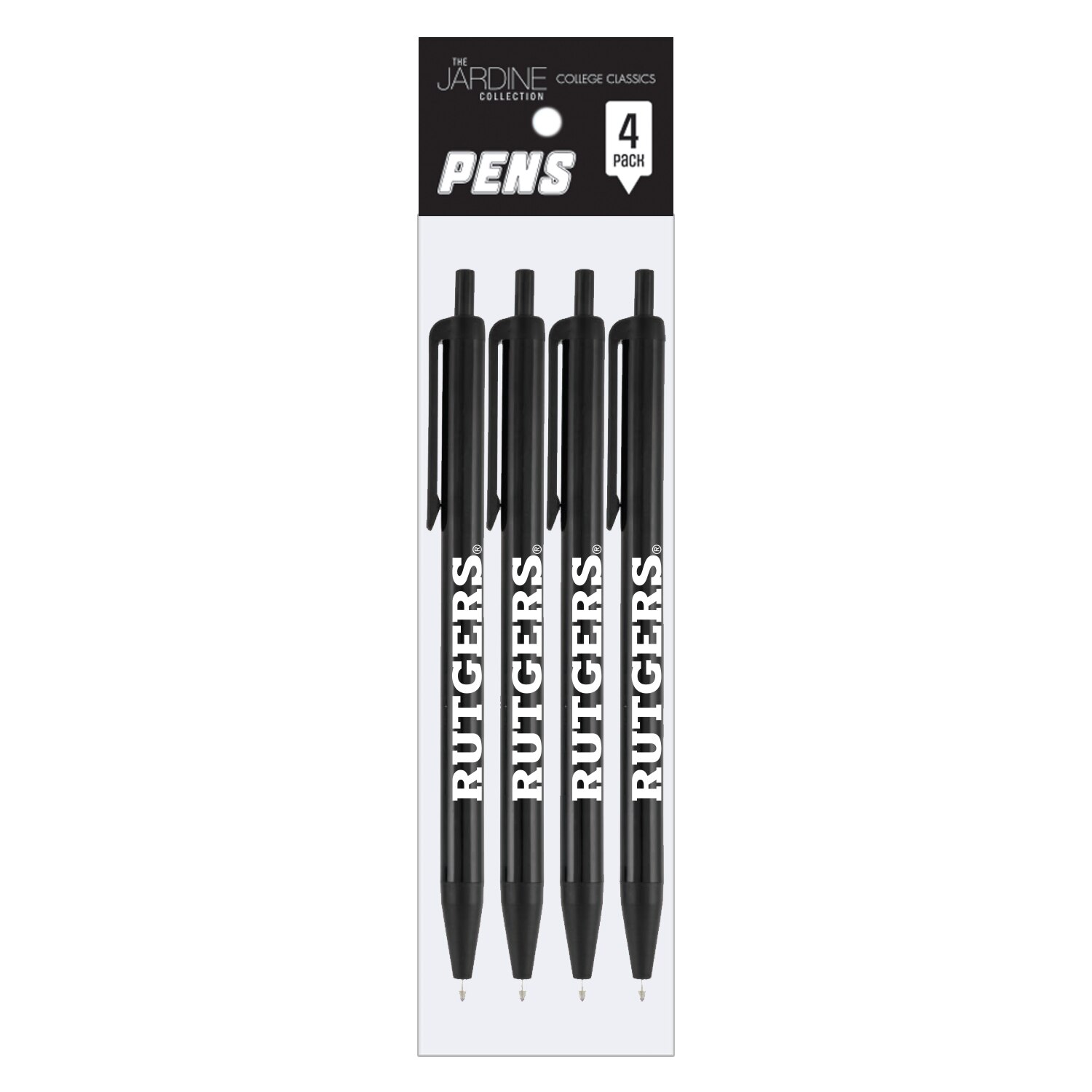 Bic Click Stic 4pk Primary Mark
