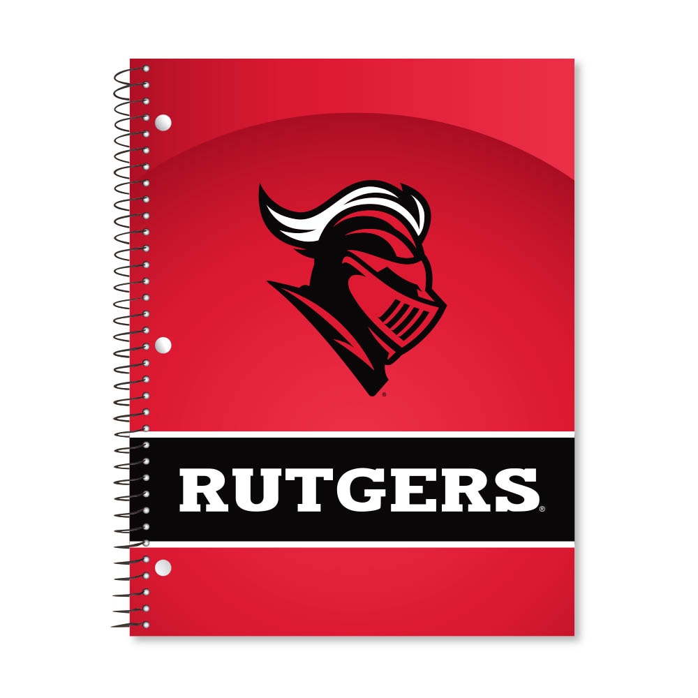 Digi One Subject College Ruled Notebook