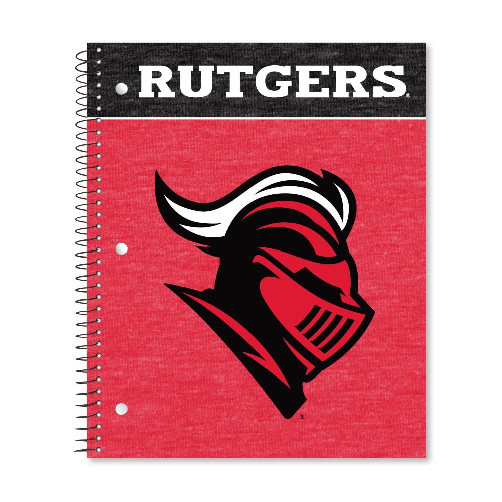 Digi Three Subject College Ruled Notebook