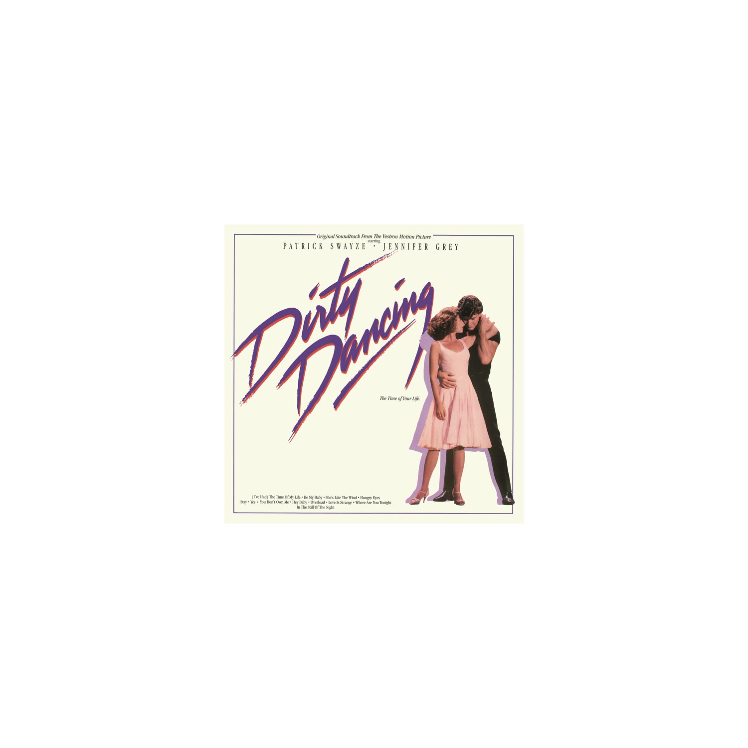 DIRTY DANCING -ORIGINAL MOTION PICTURE S -- VARIOUS ARTISTS