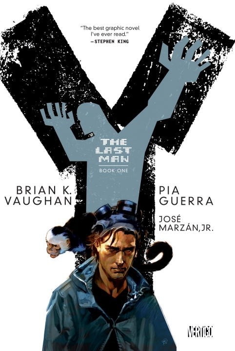 Y: The Last Man Book One