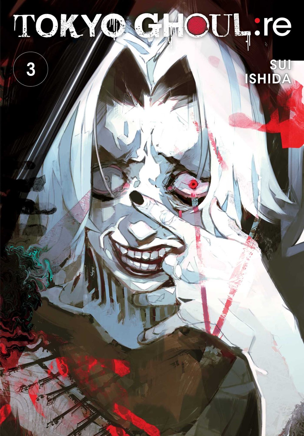 Tokyo Ghoul: Re  Vol. 3  Volume 3