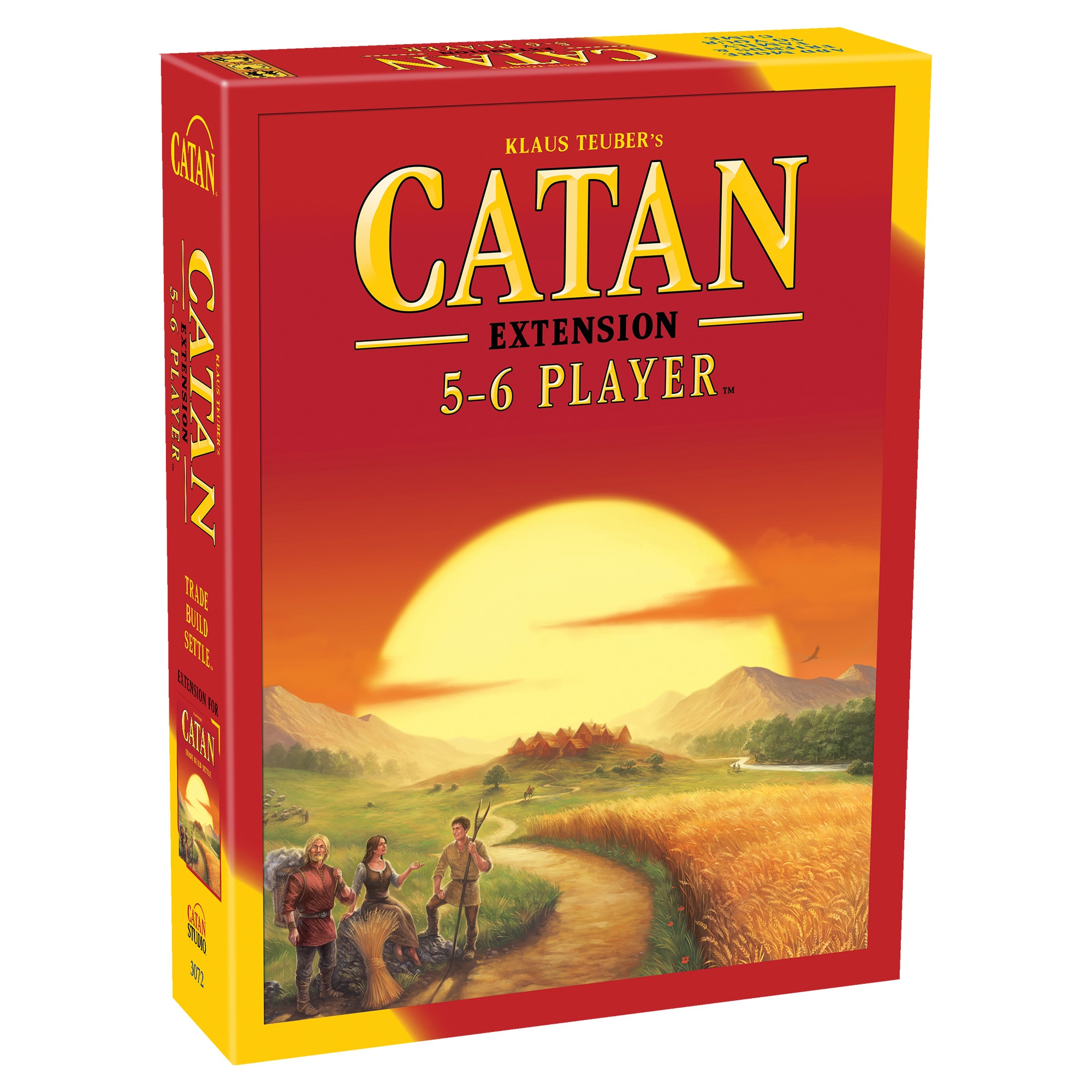 Catan 5-6 Player 5E