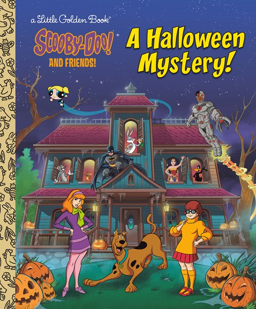 A Halloween Mystery! (Scooby-Doo and Friends)